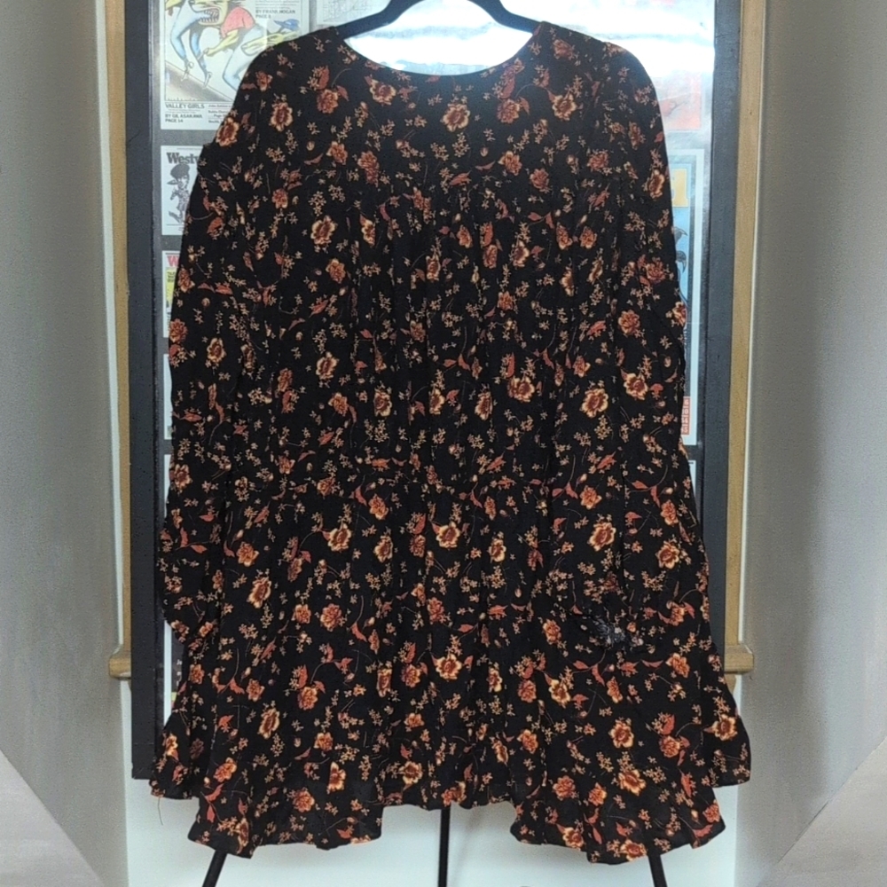 Free People - Flower Fields Mini Dress - Picture 5 of 5